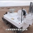 火箭军某旅：高科技装备扬威大漠戈壁
