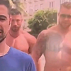 知道后面是谁吧#性感肌肉猛男