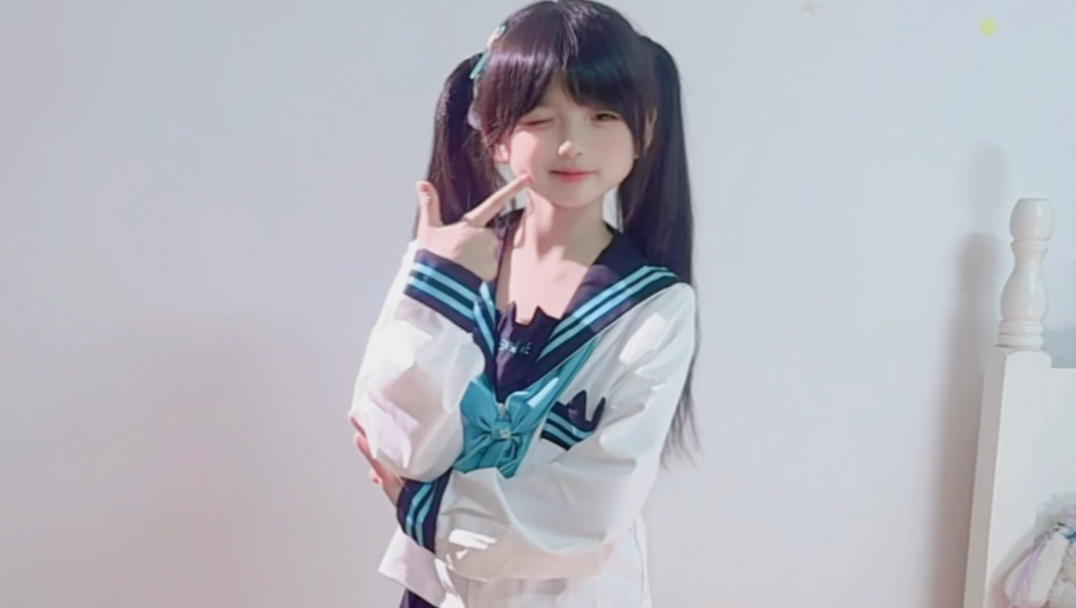 嘻嘻～