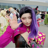 【漫展vlog】究极宅女出黎明杀机cos逛世界线的2天