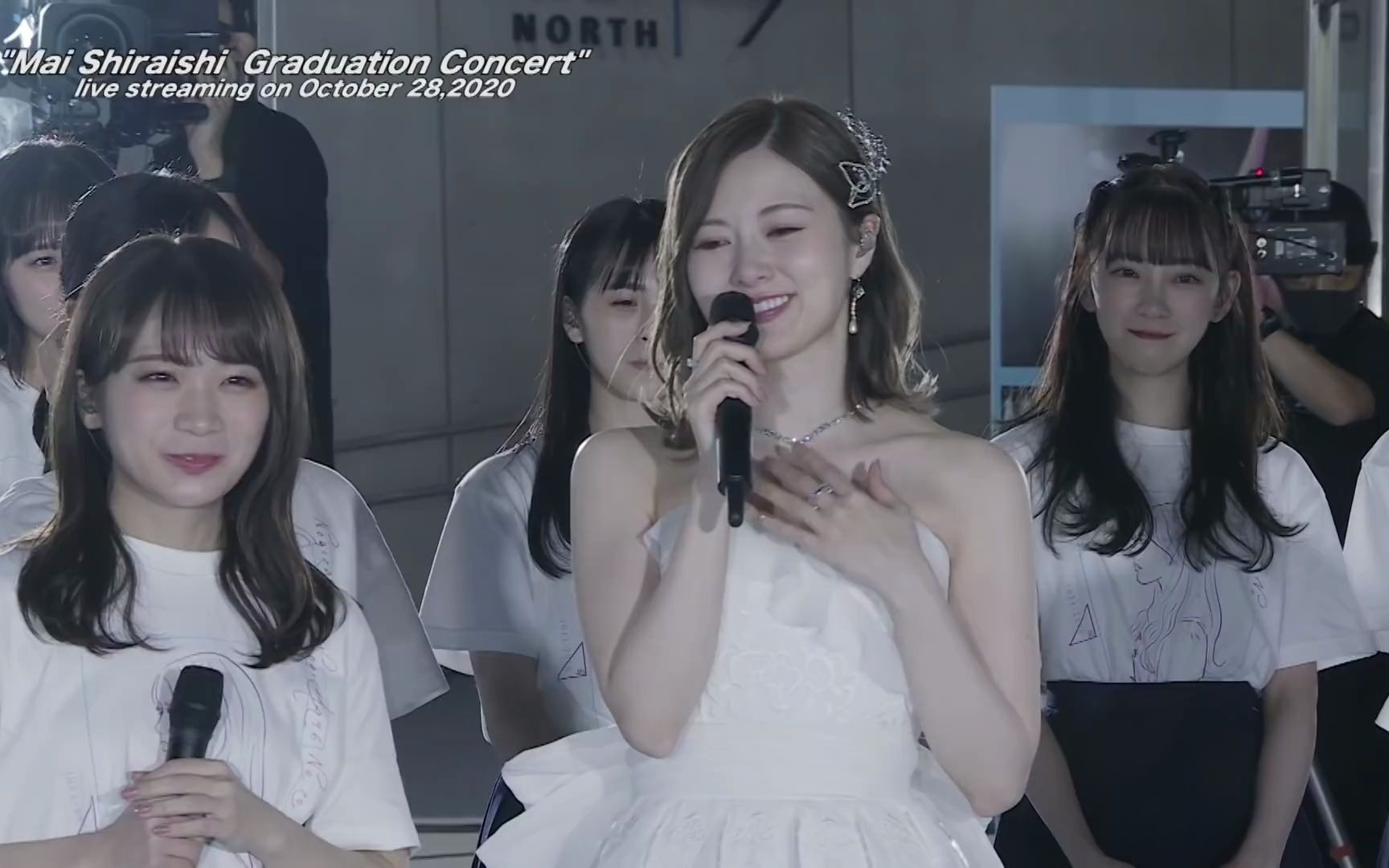 驚きの値段 乃木坂46/Mai Shiraishi Graduation Concert～… - DVD 