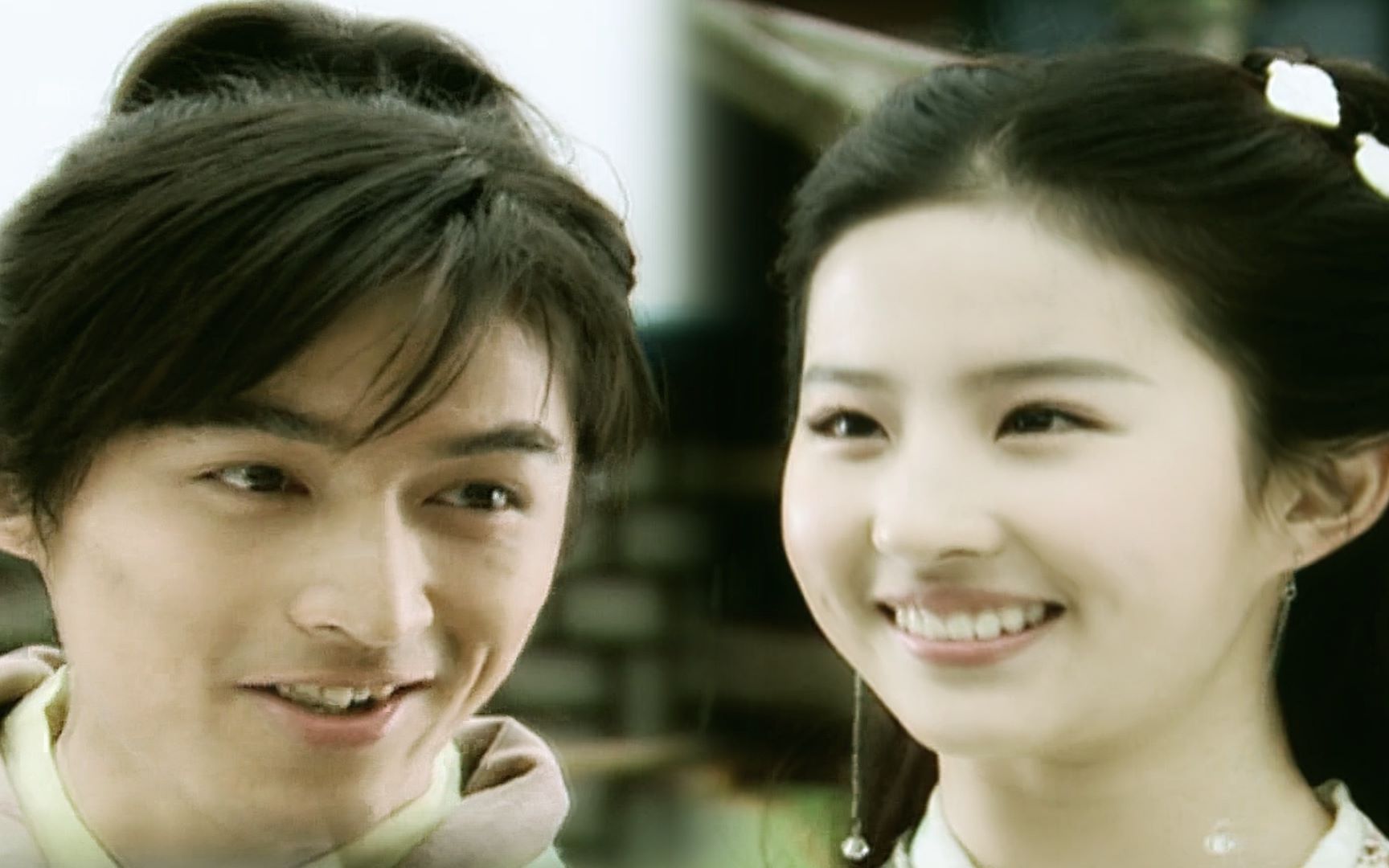 【李逍遥X赵灵儿】-明月天涯视频在线观看