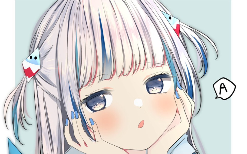 【鲨鱼宝宝小古拉】summertime