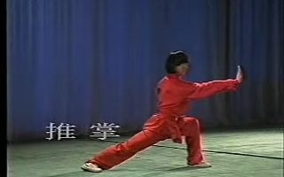 第一套国际规定长拳 IWUF Compulsory Changquan Routine (1st Set)