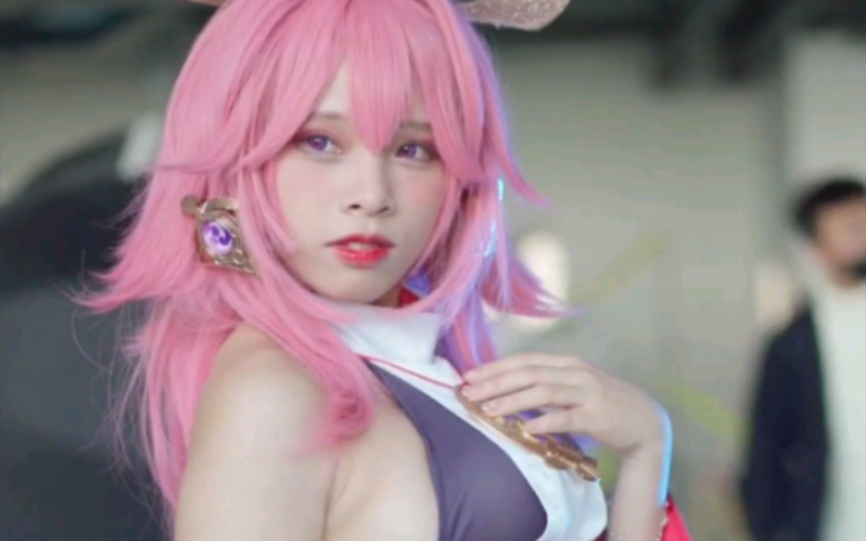 Yahei Shenzi, legendary founder of the Eightfold Goddess of Mercy (Taoism)