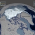 北极融化 1984-2019