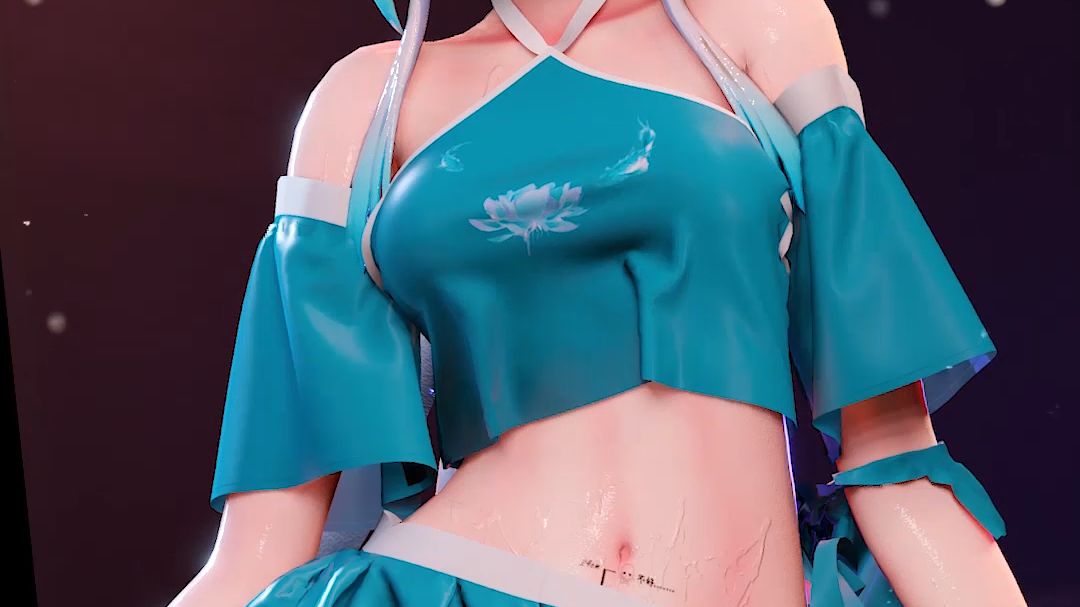 Love Caesar of Umegawa.