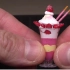 【HMS2 - 工房】DIY Fake food - Miniature Strawberry Parfait　微型草莓