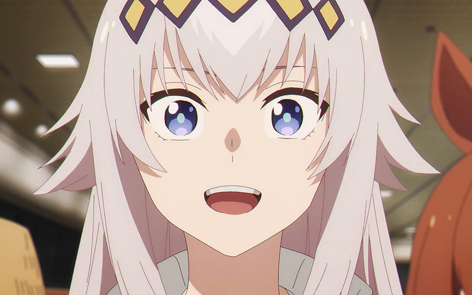 【4月】赛马娘 芦毛灰姑娘 19 【独家正版】