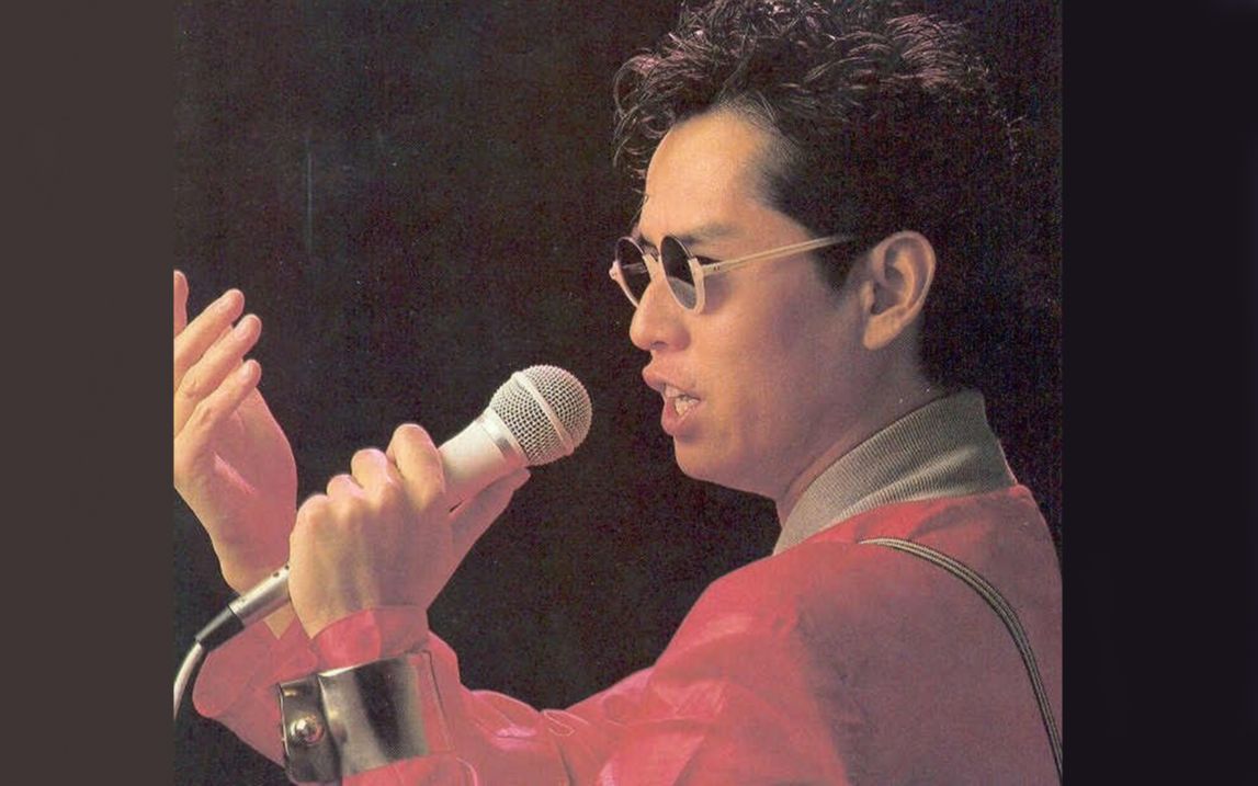 谭咏麟1993年演唱的《功夫熊猫3》主题曲《KungFu Fighting》，神现场！