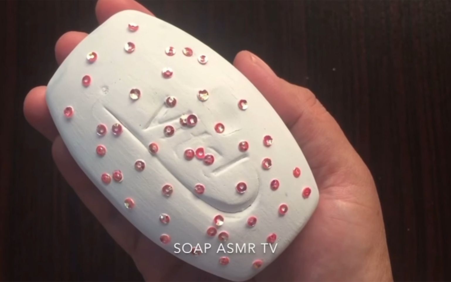 【SOAP TV】漆皮软皂 每块都超级好看！|底噪有些大 但架不住它爽啊
