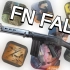 FN FAL - 在10款手机游戏中射击&填装对比