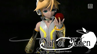 鏡音レン Out Of Eden アウト オブ エデン Music By Kouhei K S Sound Project Lyrics By O 哔哩哔哩 つロ 干杯 Bilibili