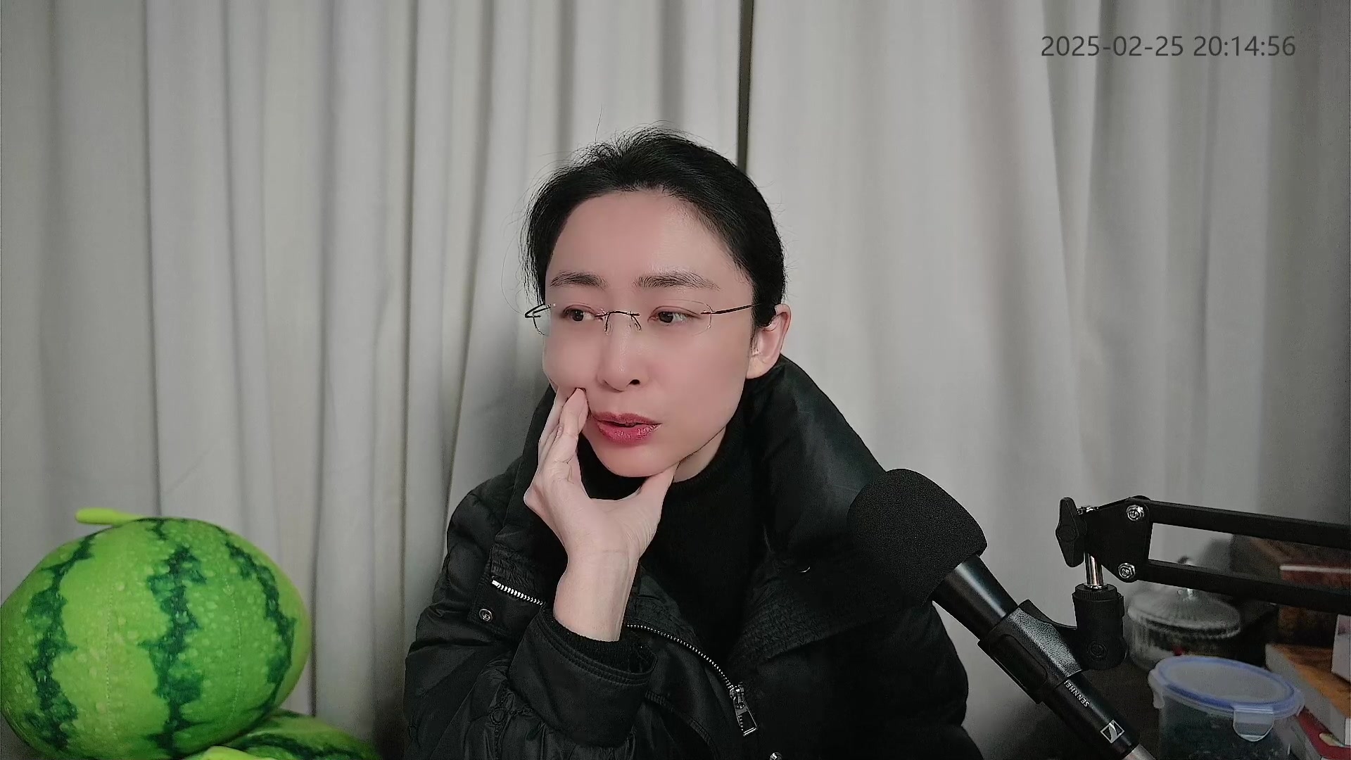 吃瓜蒙主 2025-02-25 直播回放 录播