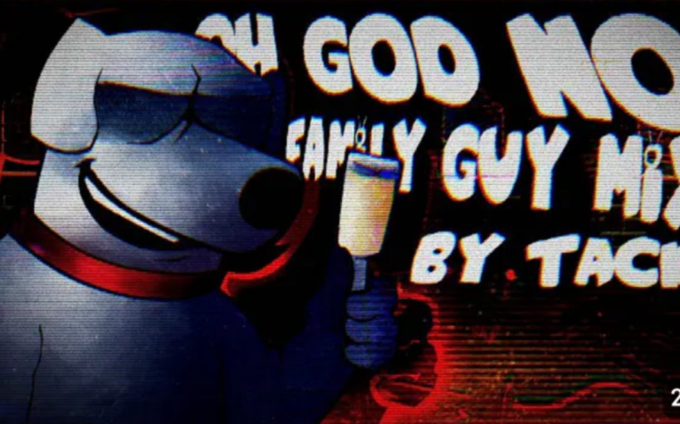 OH GOD NO (Family Guy Mix) – Friday Night Funkin': Mario's Madness V2