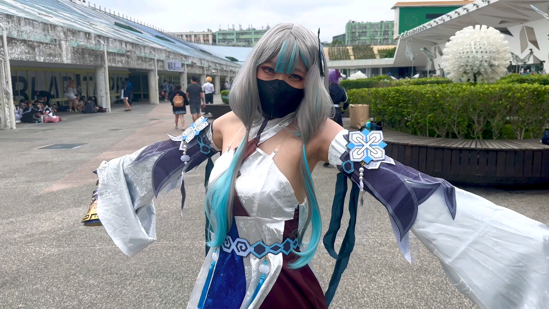 Comic-Con's Original God Returns to the End