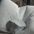 挪威艺术家用坚硬的大理石雕刻成“蓬松柔软的枕头”