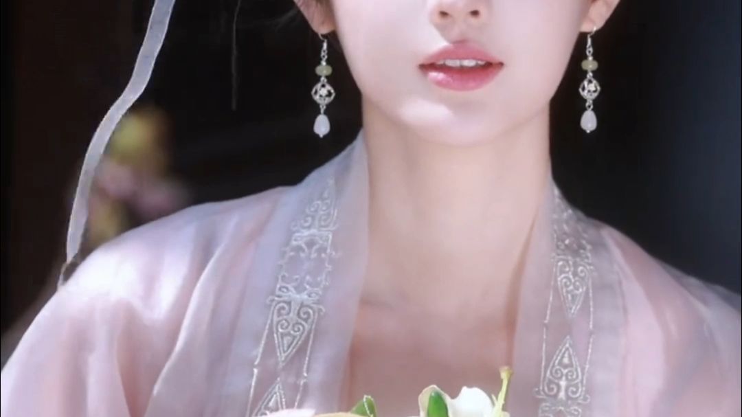 好标准的一张初恋脸