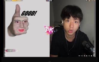 关掉特效的瞬间，被硬控了！！！ 开心元元