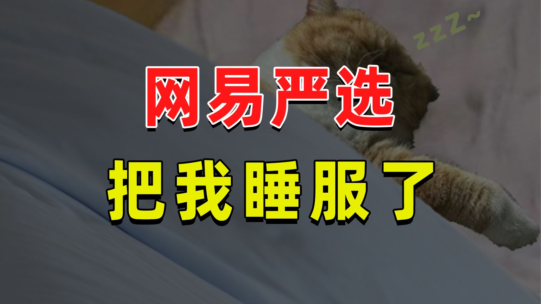【JUMP】网易严选把我睡服了