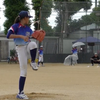 能投111km/h的小学女生