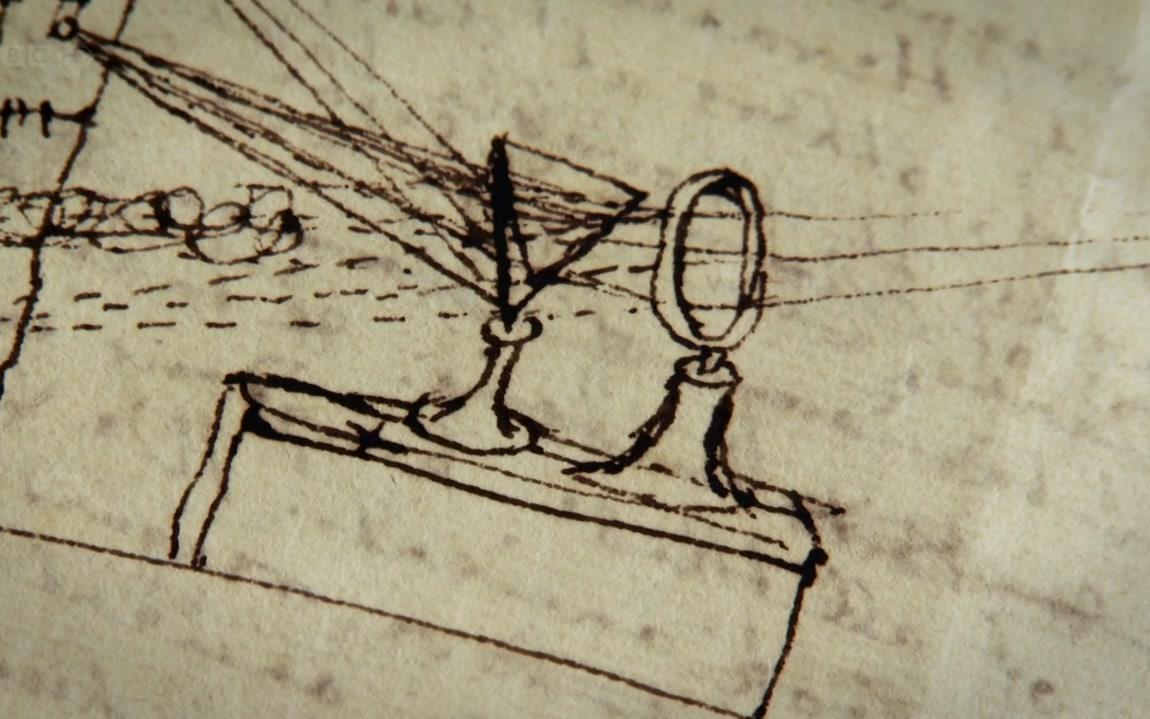 记录片《图形之美The.Beauty.of.Diagrams》S01E03 牛顿棱镜 Newton's Prism 中英文字幕
