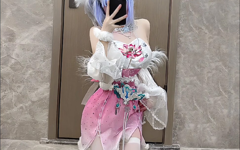 Rabbit version of Gu Qinghan