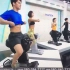【韩国】健身器材广告
