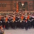 当红场阅兵演奏了红军最强大，华沙曲和同志们勇敢的前进（1986）