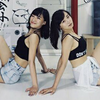 少女时代tiffany-i just wanna dance护膝少女高跟鞋模仿【lulu&小鱼