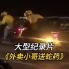 大型《外卖小哥送蛇药