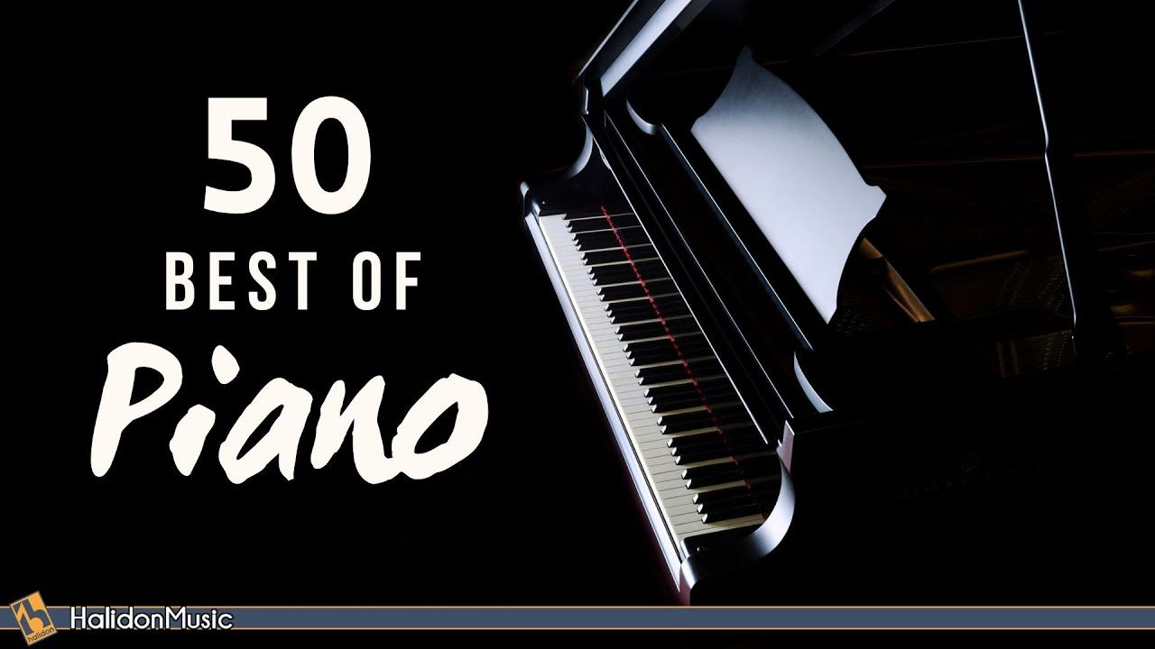50 Best of Piano 50 首最佳钢琴古典音乐 肖邦 贝多芬 德彪西 舒伯特 门德尔松 圣桑 格里格 萨蒂 巴赫