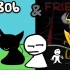 【中字】Bob and Friends: Episode 1 (FNF Animation) Bob和他的朋友们 第一章