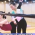 中国舞课堂小片段