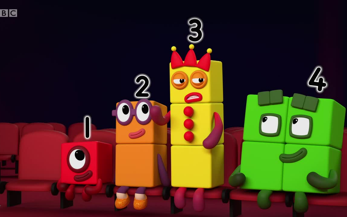 Numberblocks 数字积木第5季_哔哩哔哩_bilibili