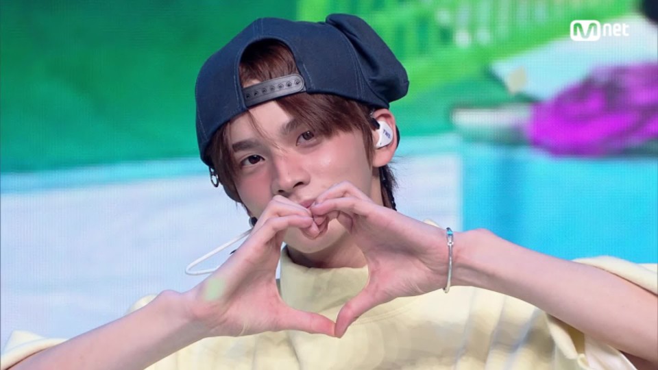 TWS 240711打歌 如果我是S请你做我的N舞台！