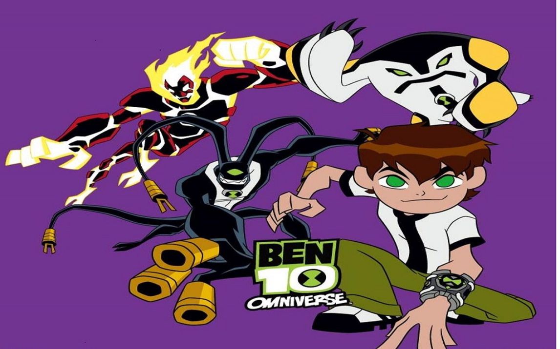 ben10系列游戏ben10全体宇宙第二期