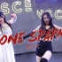 【林小C】生命力满满的Twice 《OneSpark》 换装翻跳