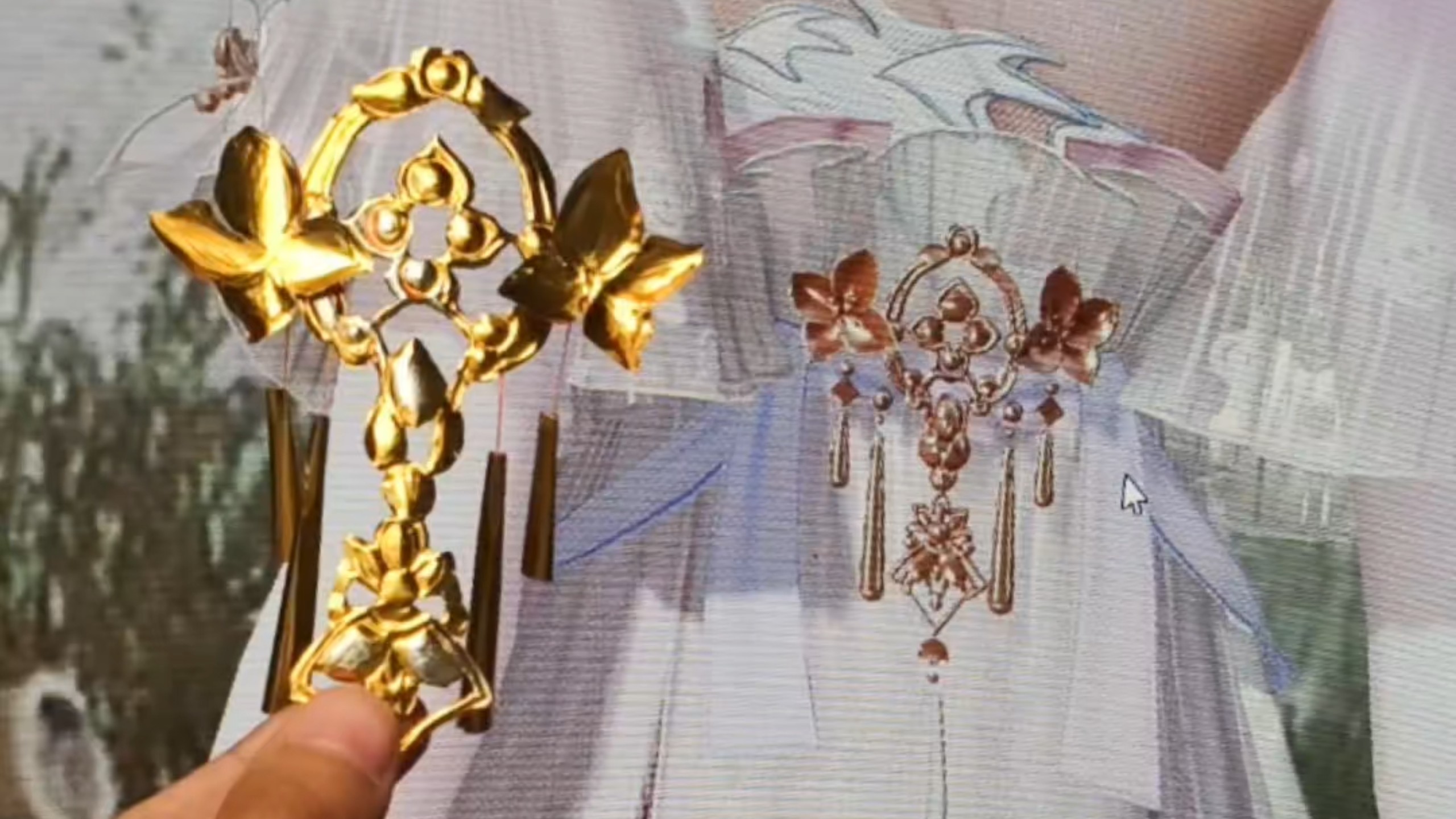 低成本超还原cos配饰的方法 | 会飞的喵子的精彩视频-coser家，cosplay爱好者，二次元聚集地，动漫文化，新番资讯，ACG，Coser展示