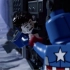 【乐高漫威复仇者】 Captain America The First Avenger