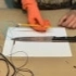 铅笔变成电焊机，刻字分分钟没问题
