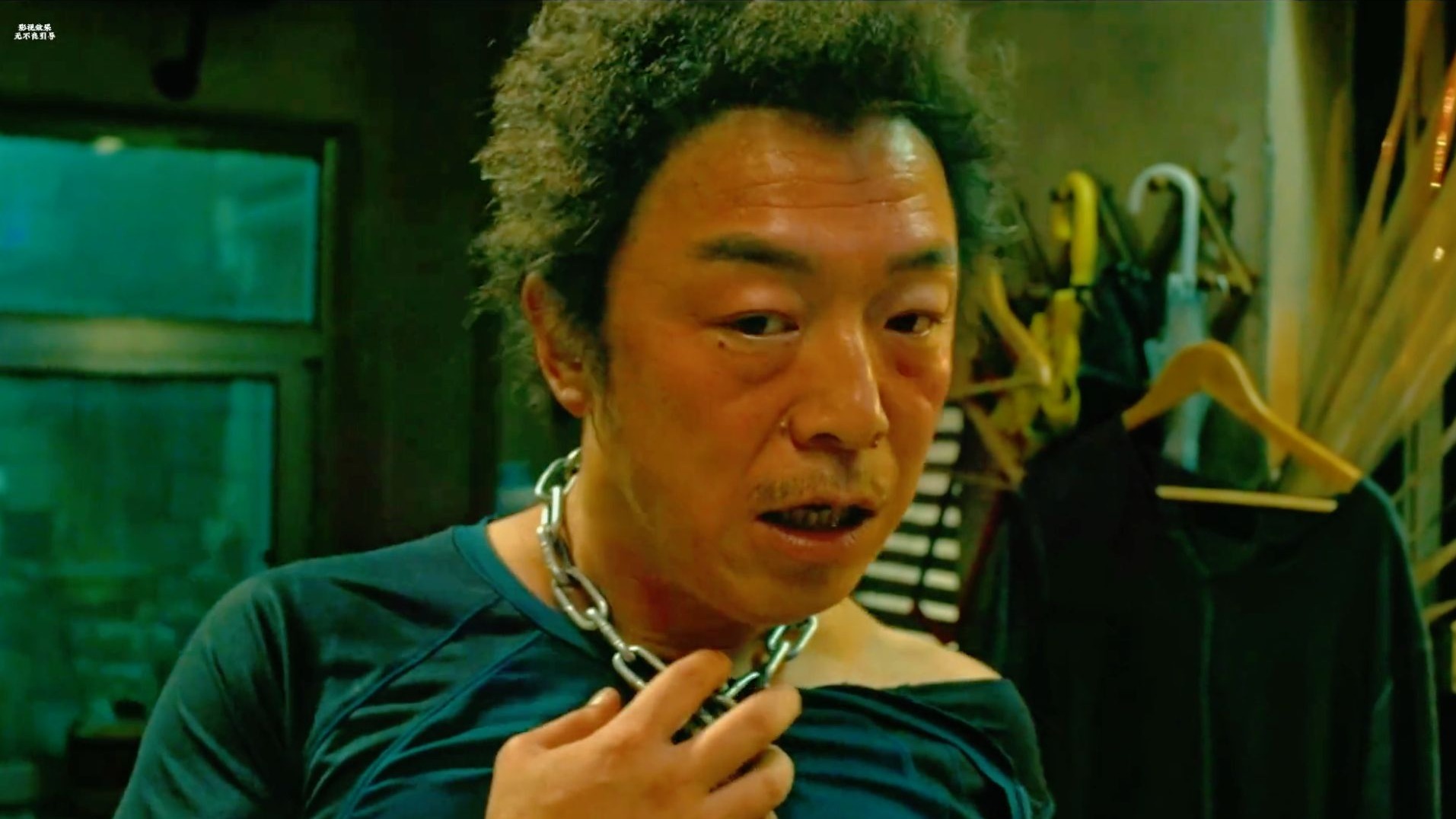 “这电影得亏有沈腾，不然黄渤自己根本撑不起来笑点！疯狂三部曲最差的就是这部！”《疯狂的外星人》