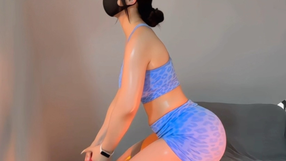 爱健身的僵僵老师