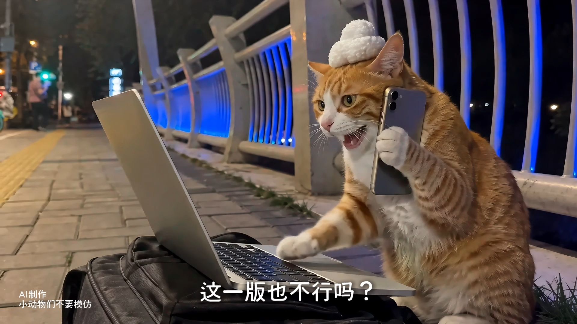 云咪vlog——平平常常的下班之后