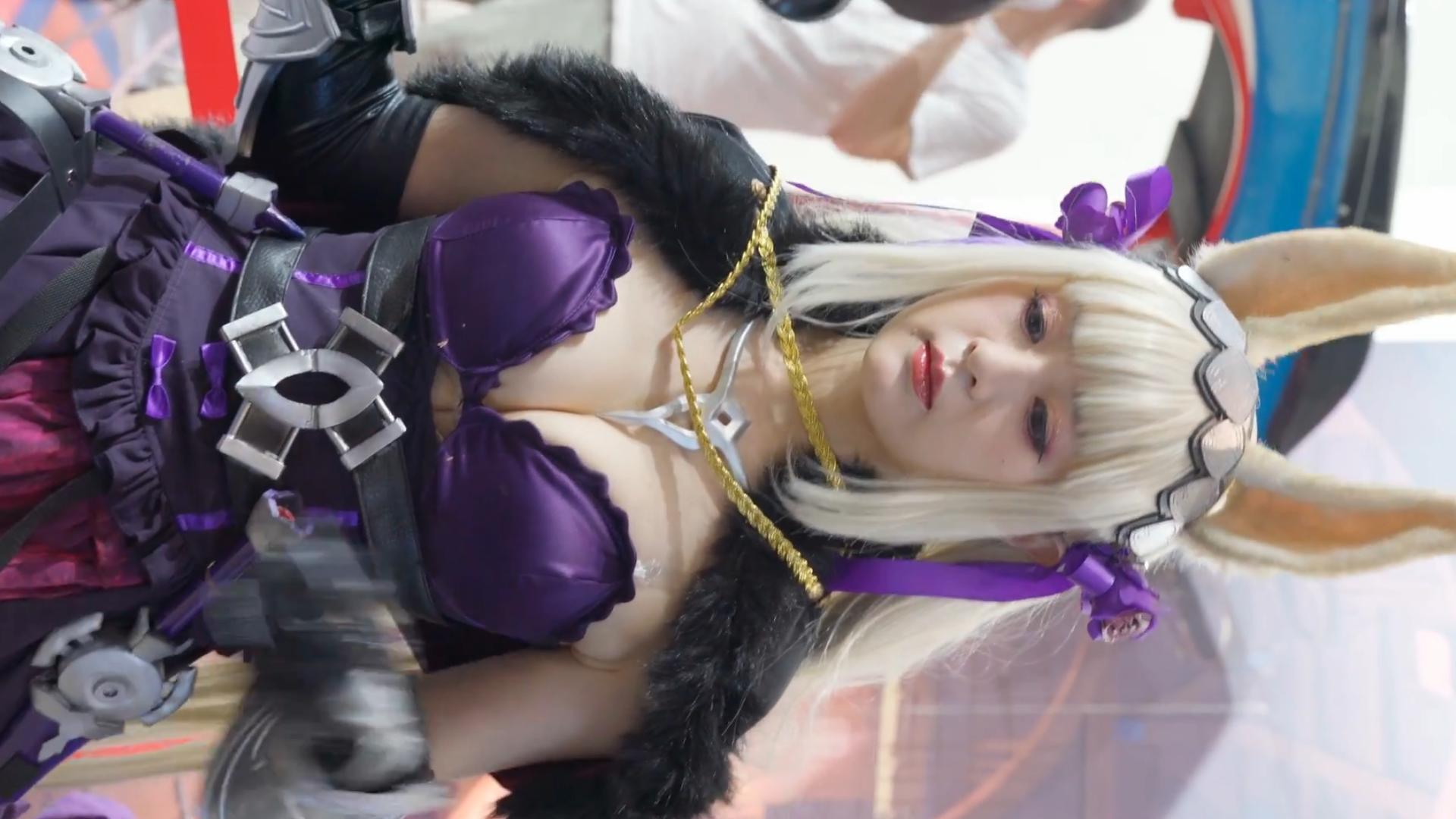 [Comic-Con Chronicles] (Pride of Eden) cosplay #49