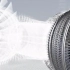 [中英文字幕]涡轮风扇发动机工作原理 CFM56-7B