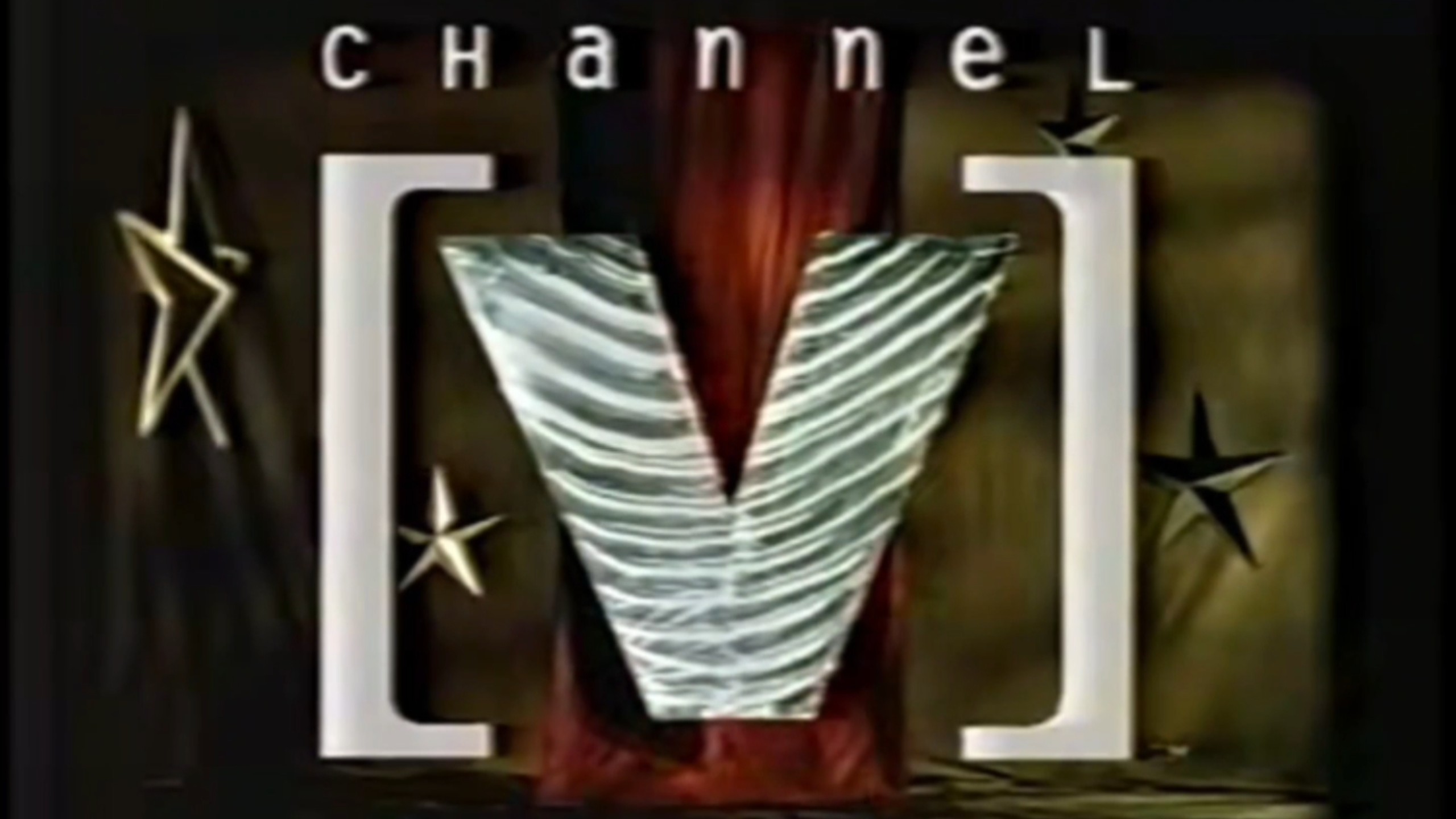 【放送文化】星空传媒旗下channel V中文版本1996～1998年包装和宣传片杂录合集