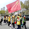 【苏州高新区第一初级中学校】一个不正经的宣传片（图片来源：新区一初中大墙攻