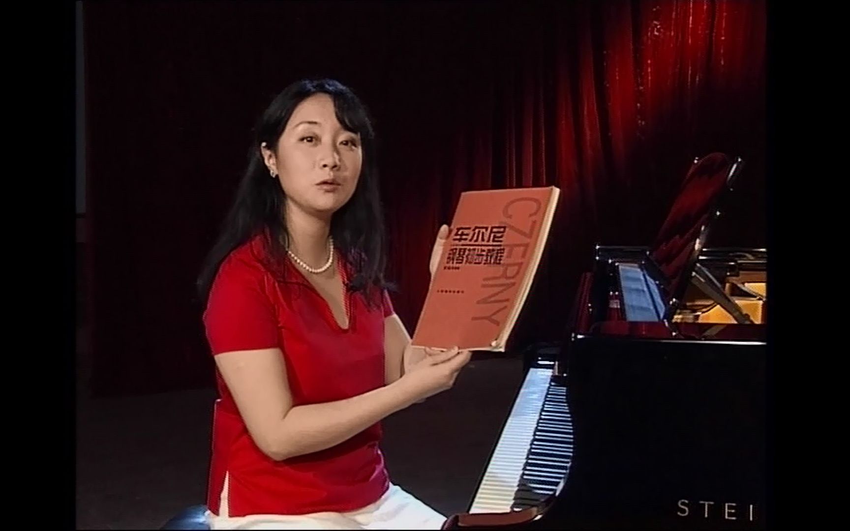 车尔尼钢琴初步教程 作品599 常桦讲解 车尔尼599练习曲
