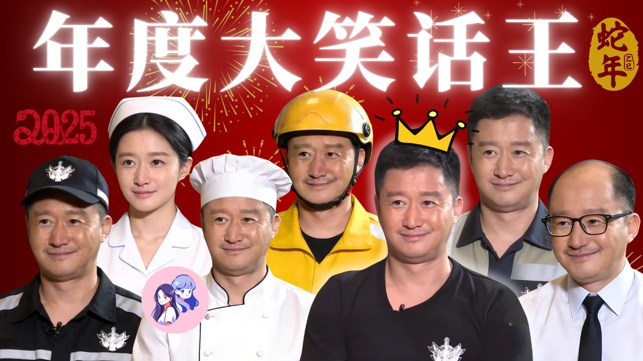 【全民抽象大赏】三百六十行，行行出“吴京”｜吴京事件笑点最全回顾｜安琪来了